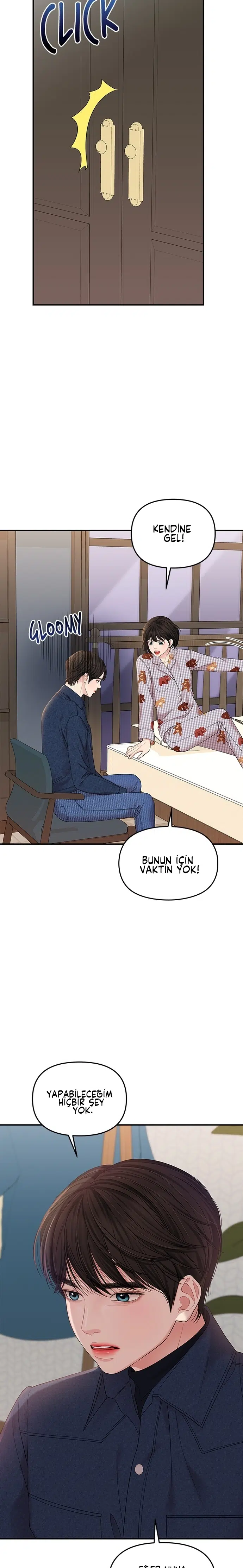 Bir Yıldız Buldum - Bölüm 75 Sayfa 17
