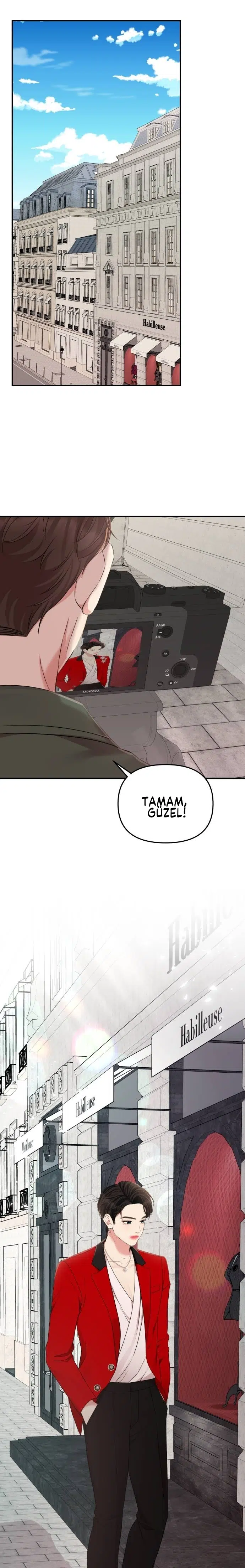 Bir Yıldız Buldum - Bölüm 76 Sayfa 20