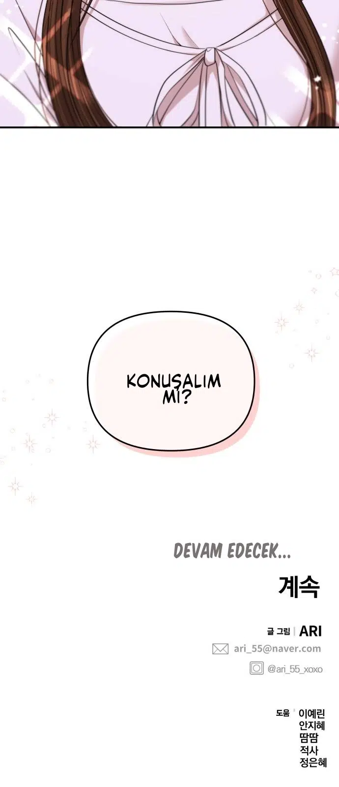 Bir Yıldız Buldum - Bölüm 76 Sayfa 34