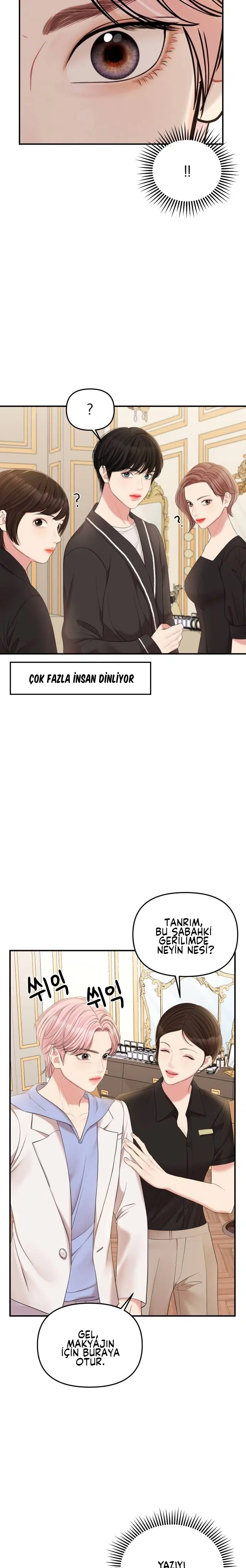 Bir Yıldız Buldum - Bölüm 77 Sayfa 22