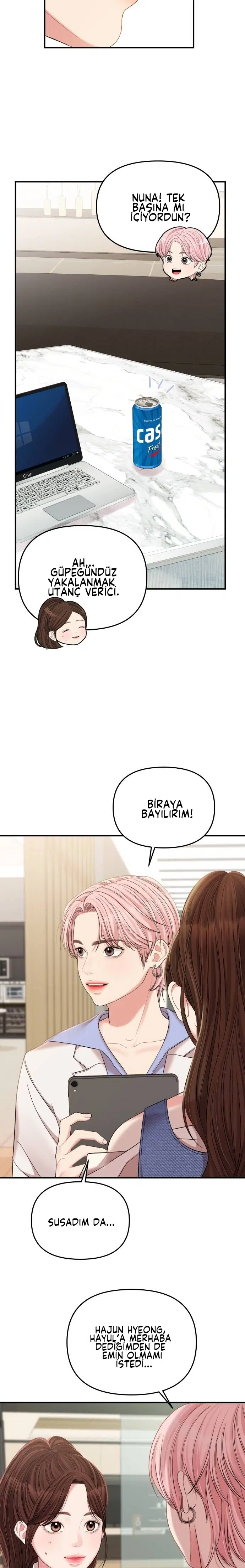 Bir Yıldız Buldum - Bölüm 78 Sayfa 8