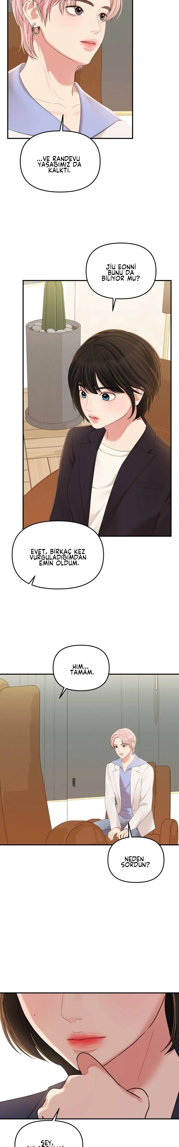 Bir Yıldız Buldum - Bölüm 80 Sayfa 15