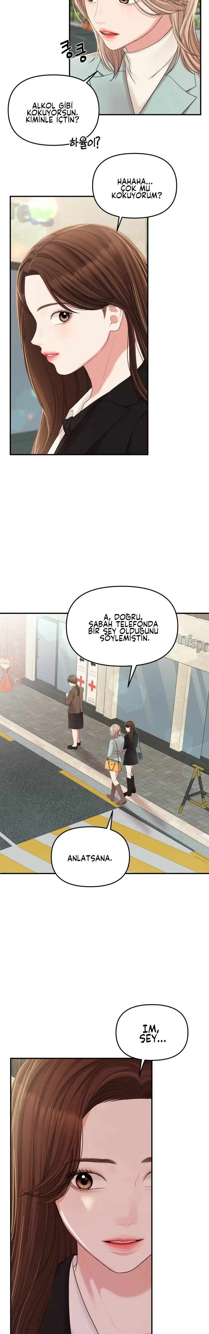 Bir Yıldız Buldum - Bölüm 80 Sayfa 25