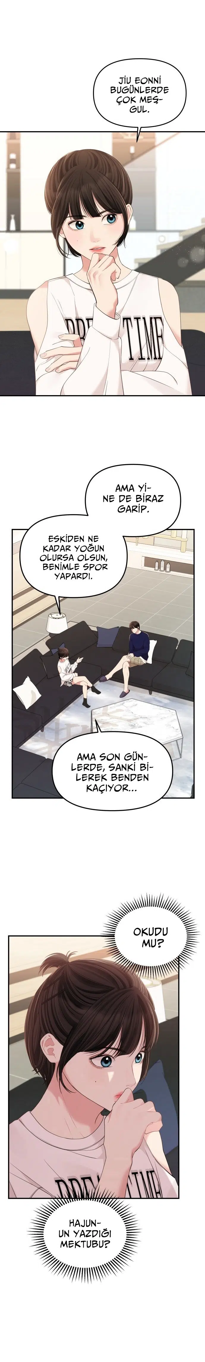 Bir Yıldız Buldum - Bölüm 82 Sayfa 10
