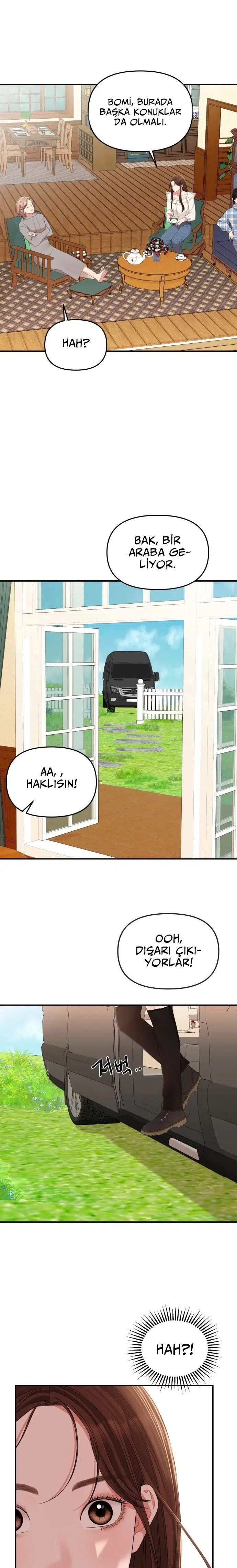 Bir Yıldız Buldum - Bölüm 82 Sayfa 22
