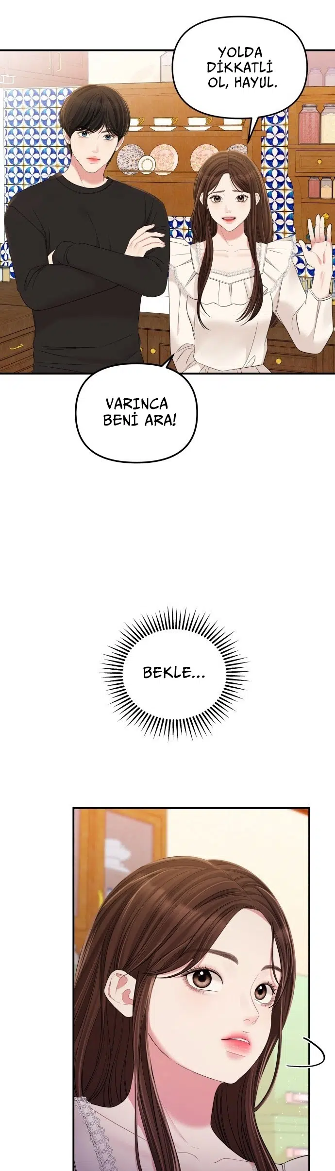 Bir Yıldız Buldum - Bölüm 82 Sayfa 34