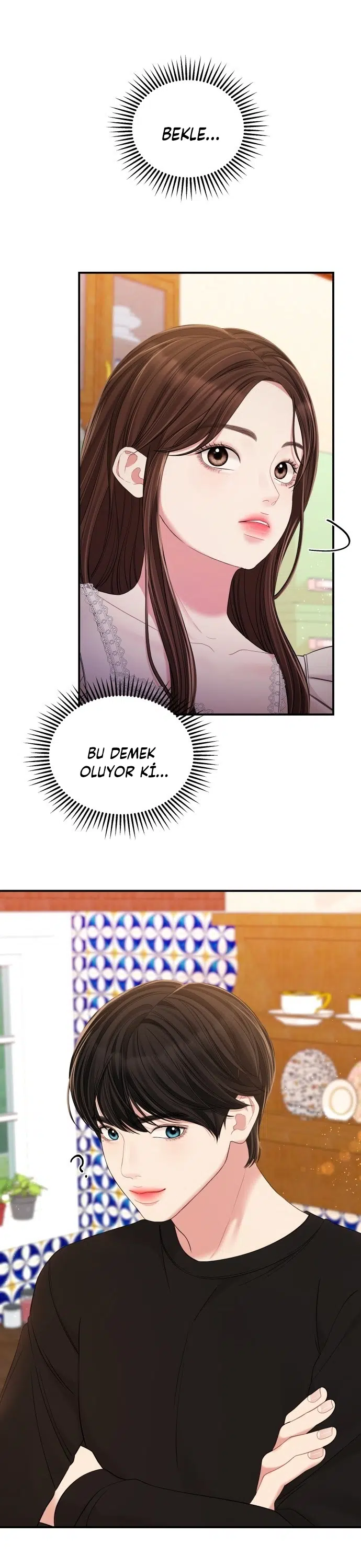 Bir Yıldız Buldum - Bölüm 83 Sayfa 2
