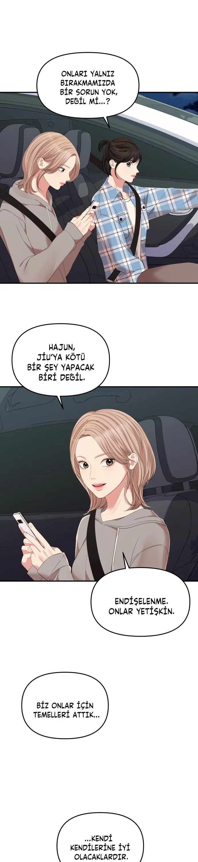 Bir Yıldız Buldum - Bölüm 83 Sayfa 4