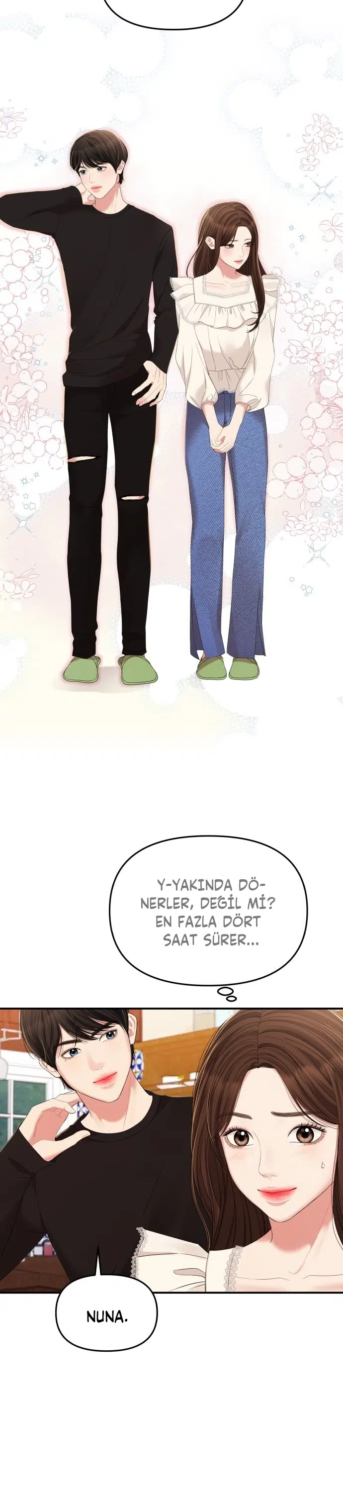 Bir Yıldız Buldum - Bölüm 83 Sayfa 5