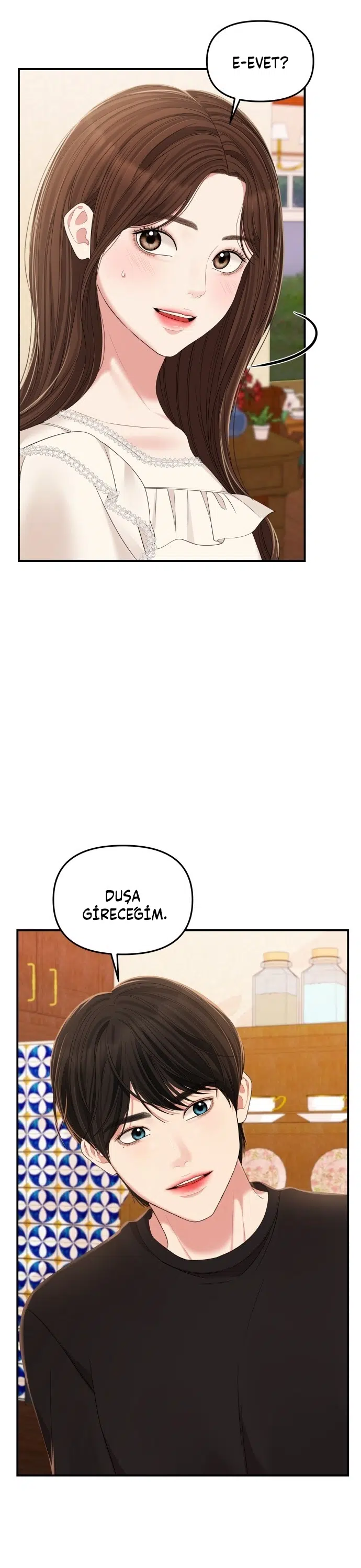 Bir Yıldız Buldum - Bölüm 83 Sayfa 6