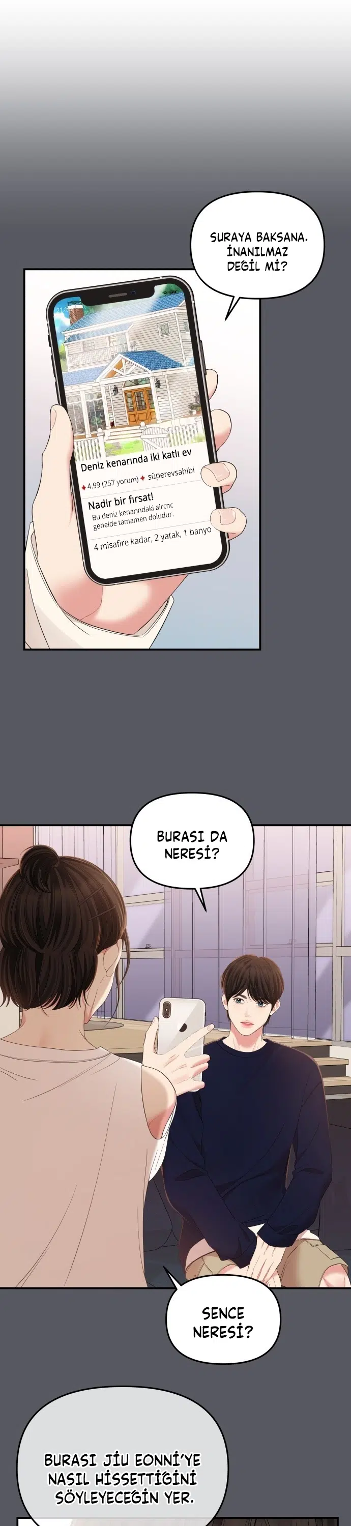 Bir Yıldız Buldum - Bölüm 83 Sayfa 10
