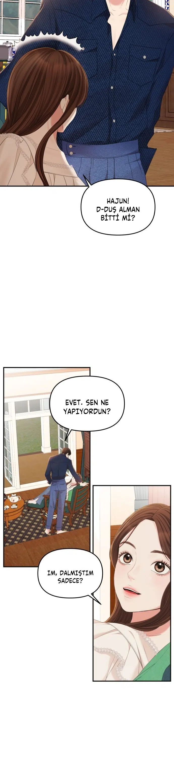 Bir Yıldız Buldum - Bölüm 83 Sayfa 19