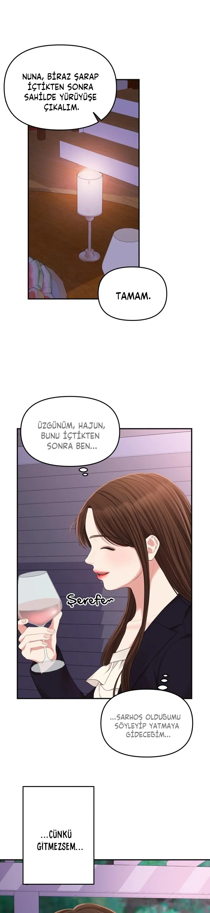 Bir Yıldız Buldum - Bölüm 83 Sayfa 25