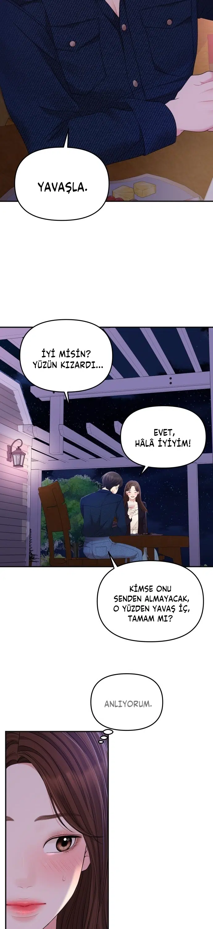 Bir Yıldız Buldum - Bölüm 83 Sayfa 28