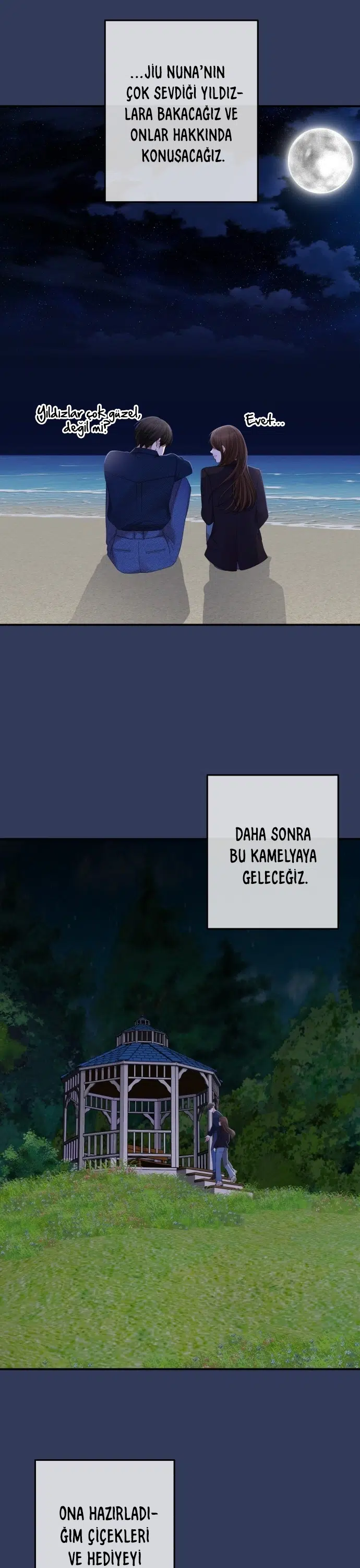Bir Yıldız Buldum - Bölüm 84 Sayfa 8