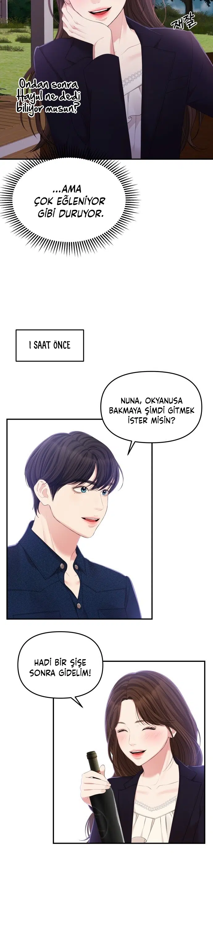 Bir Yıldız Buldum - Bölüm 84 Sayfa 13
