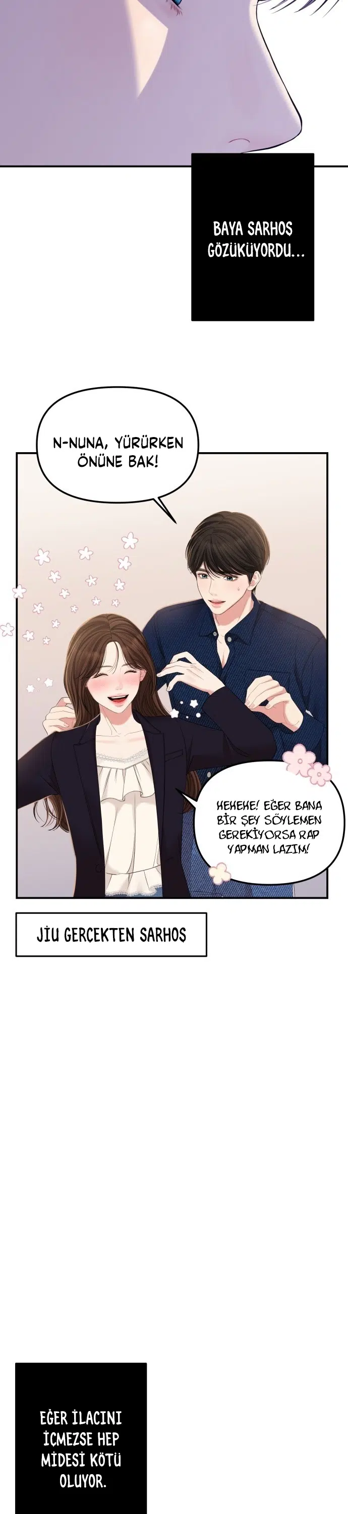 Bir Yıldız Buldum - Bölüm 84 Sayfa 21