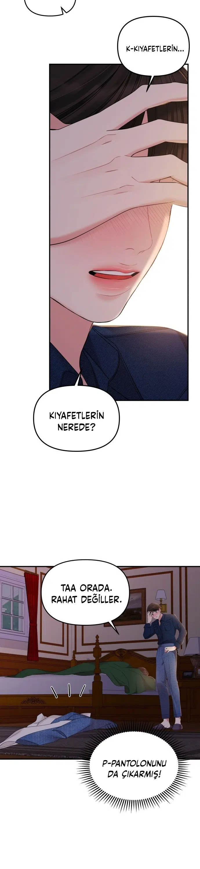 Bir Yıldız Buldum - Bölüm 84 Sayfa 33