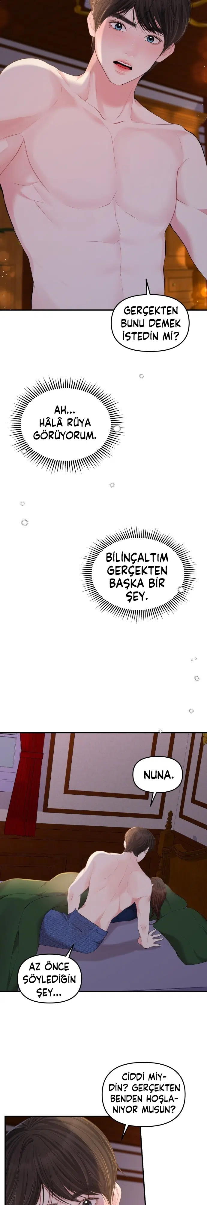 Bir Yıldız Buldum - Bölüm 85 Sayfa 7