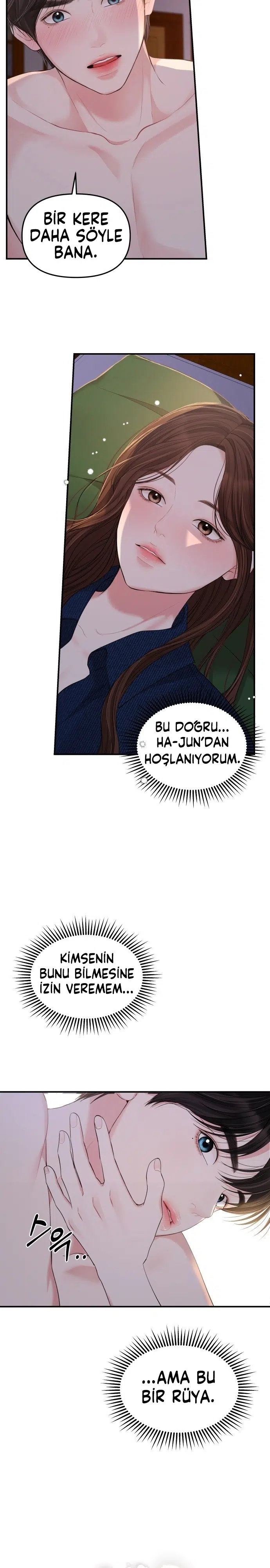 Bir Yıldız Buldum - Bölüm 85 Sayfa 8
