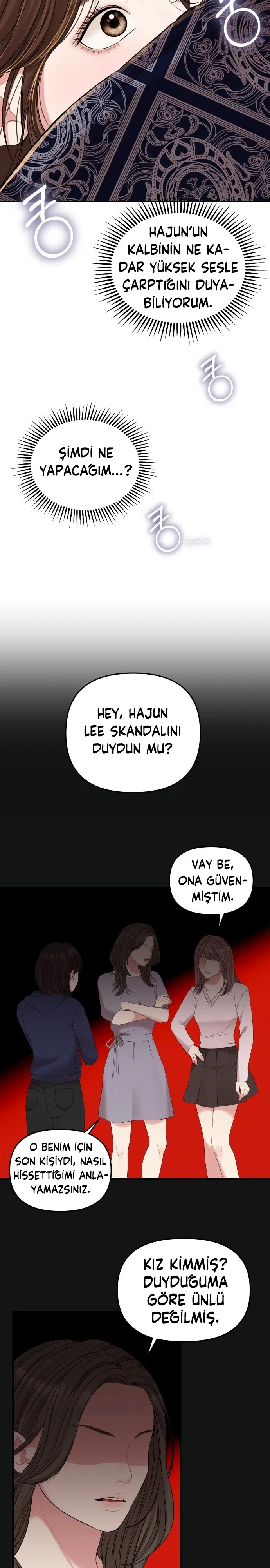 Bir Yıldız Buldum - Bölüm 86 Sayfa 4