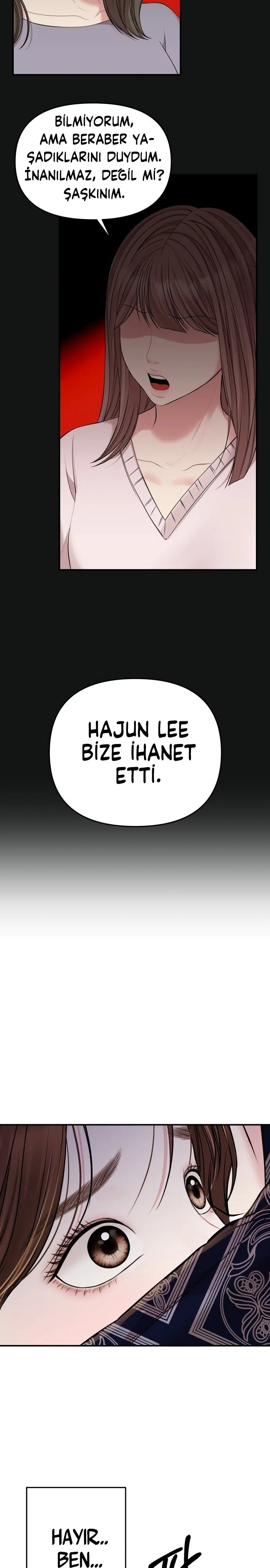 Bir Yıldız Buldum - Bölüm 86 Sayfa 5