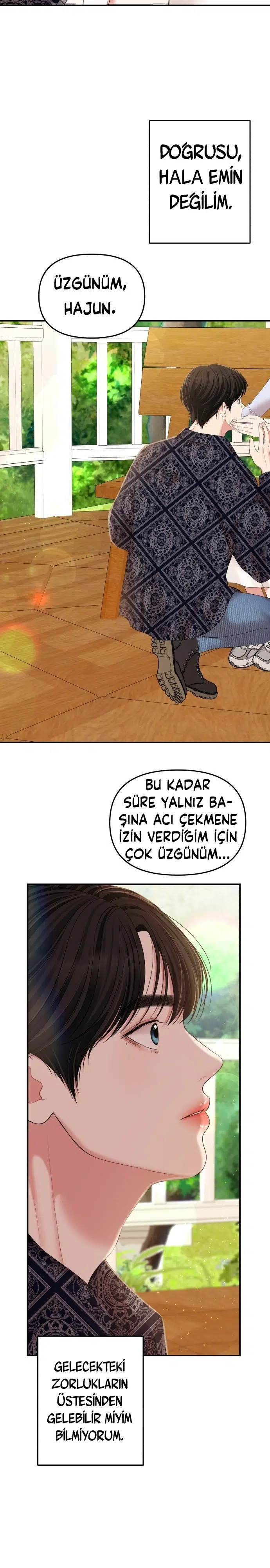 Bir Yıldız Buldum - Bölüm 86 Sayfa 18