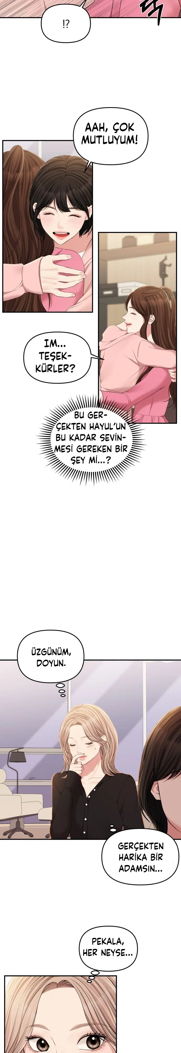 Bir Yıldız Buldum - Bölüm 86 Sayfa 27