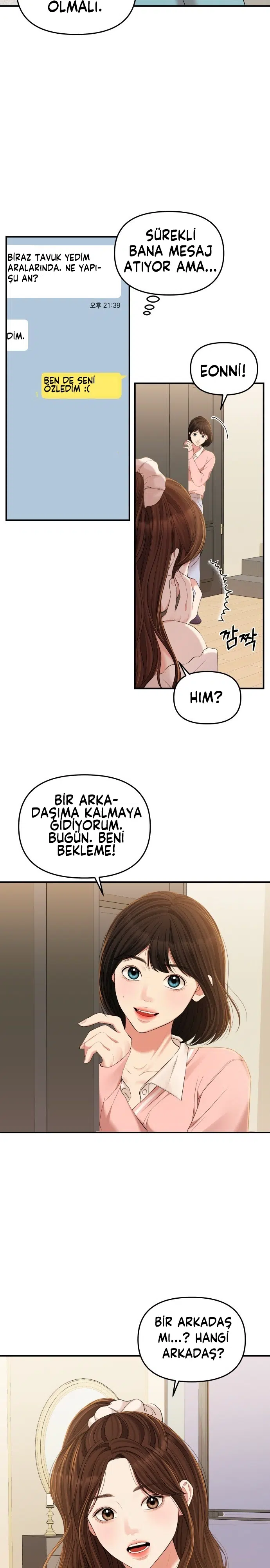 Bir Yıldız Buldum - Bölüm 86 Sayfa 31