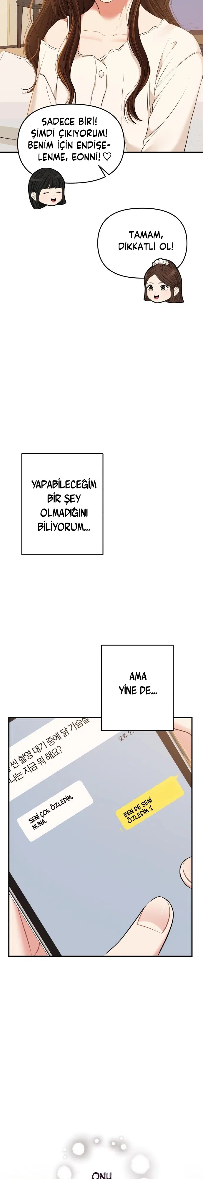 Bir Yıldız Buldum - Bölüm 86 Sayfa 32