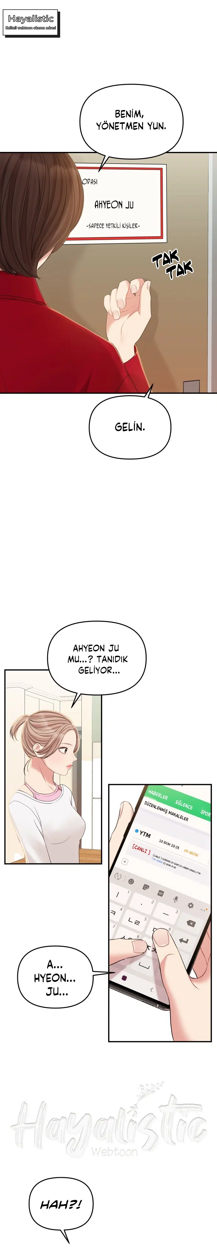 Bir Yıldız Buldum - Bölüm 88 Sayfa 2