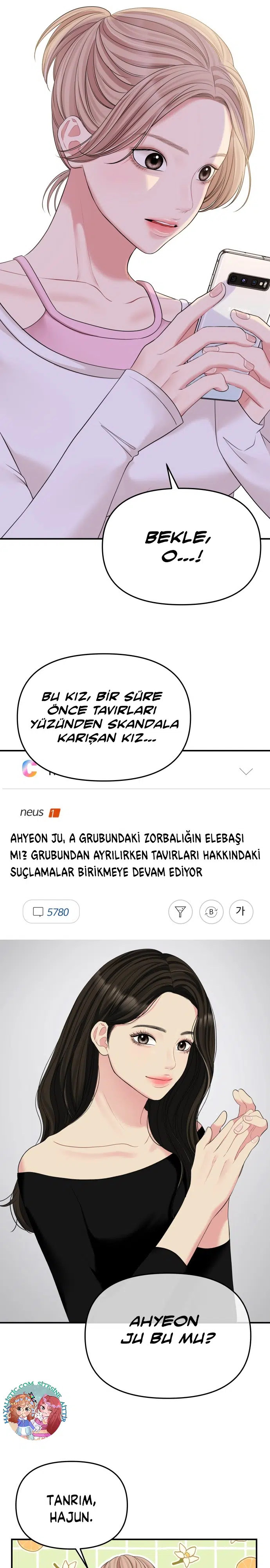 Bir Yıldız Buldum - Bölüm 88 Sayfa 3