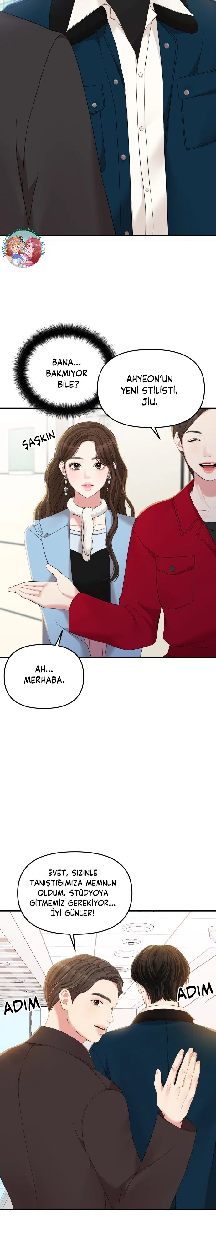 Bir Yıldız Buldum - Bölüm 88 Sayfa 10