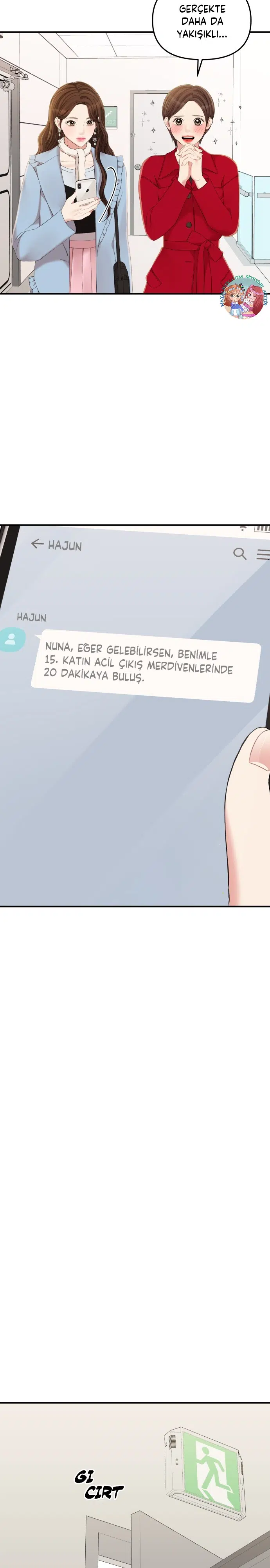 Bir Yıldız Buldum - Bölüm 88 Sayfa 12