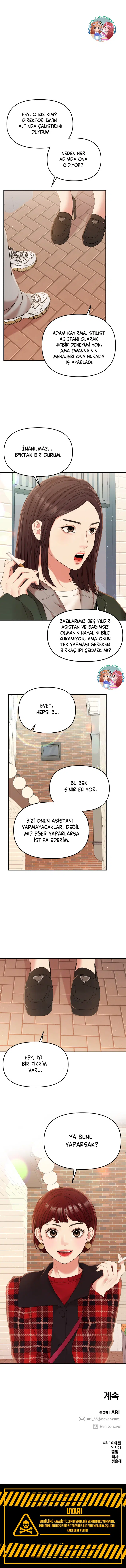 Bir Yıldız Buldum - Bölüm 88 Sayfa 34