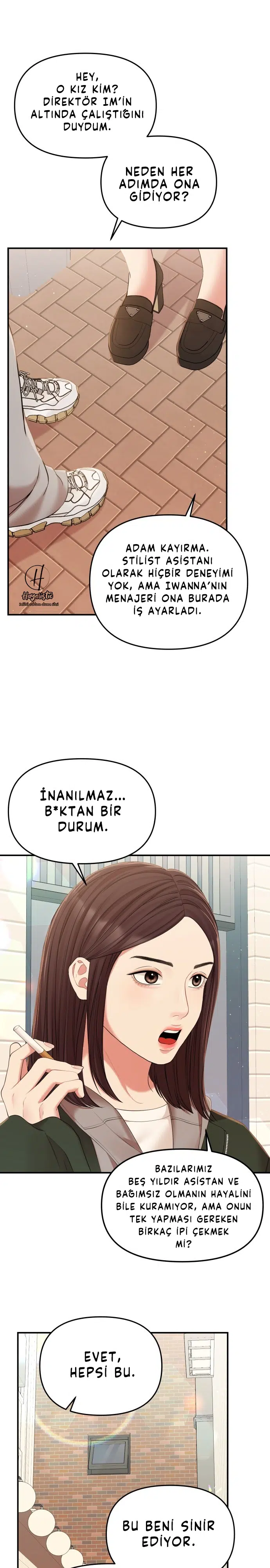 Bir Yıldız Buldum - Bölüm 89 Sayfa 2