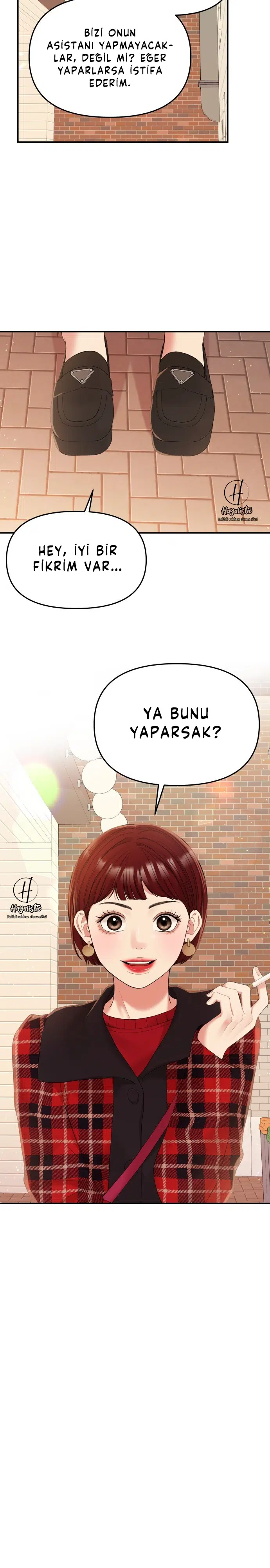 Bir Yıldız Buldum - Bölüm 89 Sayfa 3