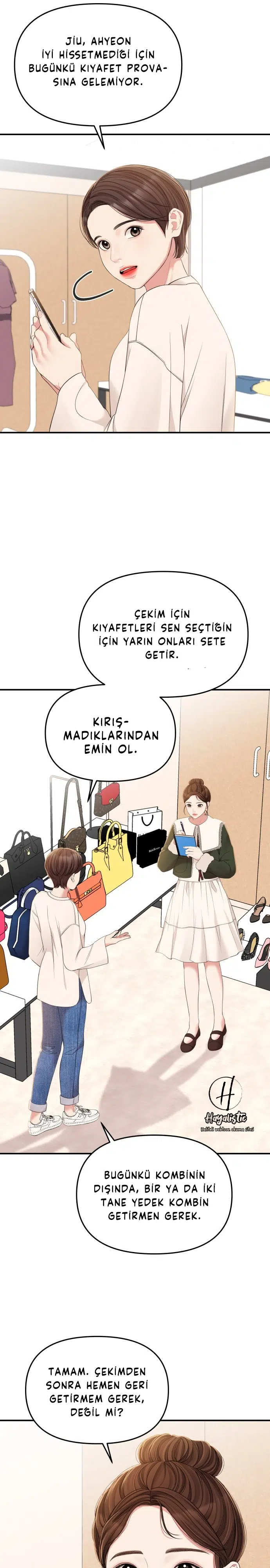 Bir Yıldız Buldum - Bölüm 89 Sayfa 5