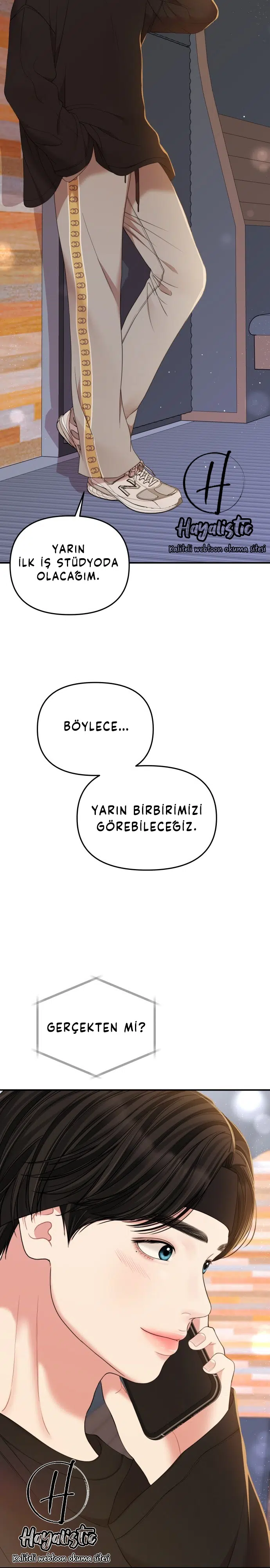 Bir Yıldız Buldum - Bölüm 89 Sayfa 10