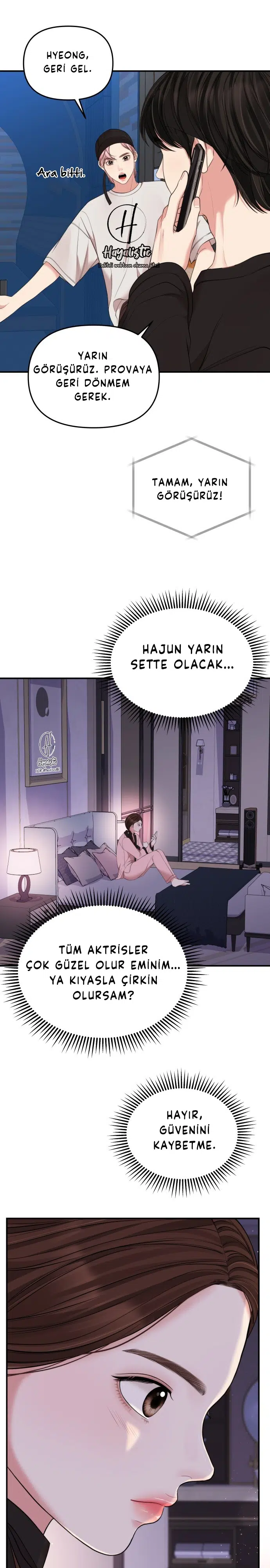Bir Yıldız Buldum - Bölüm 89 Sayfa 14