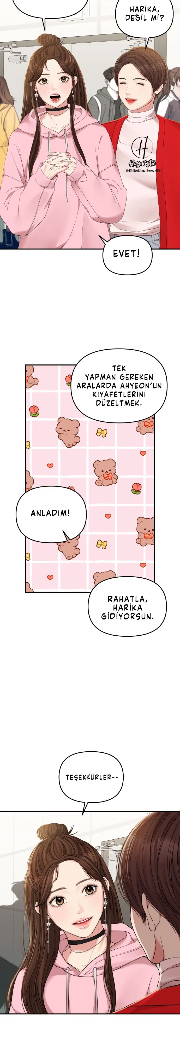 Bir Yıldız Buldum - Bölüm 89 Sayfa 22