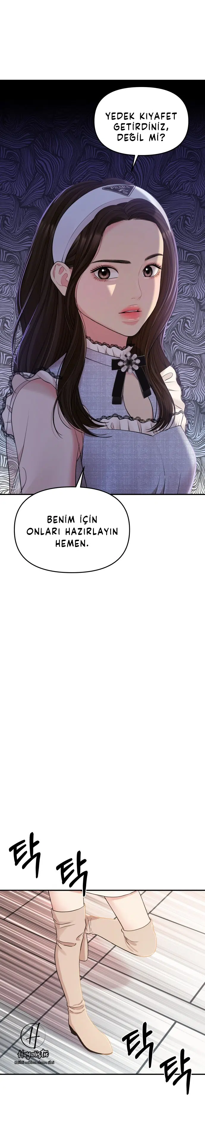 Bir Yıldız Buldum - Bölüm 89 Sayfa 33
