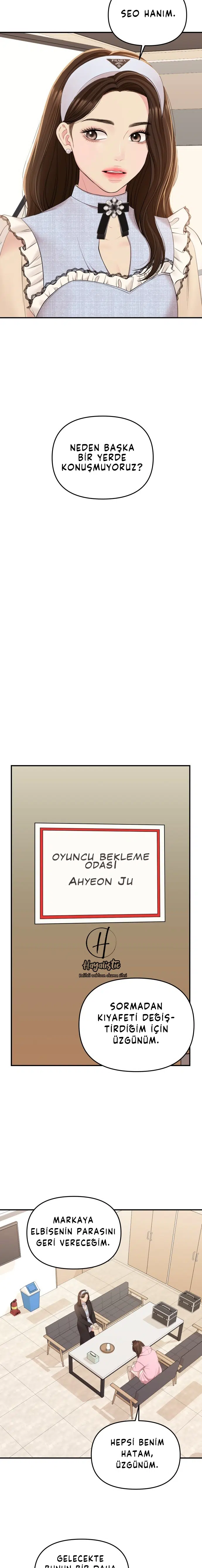 Bir Yıldız Buldum - Bölüm 90 Sayfa 21