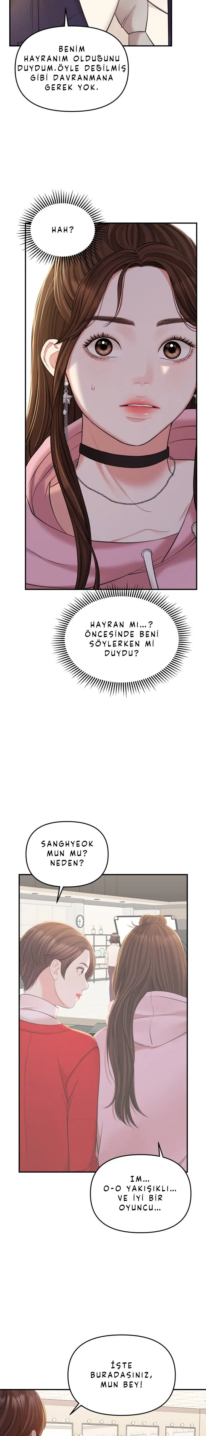 Bir Yıldız Buldum - Bölüm 91 Sayfa 6