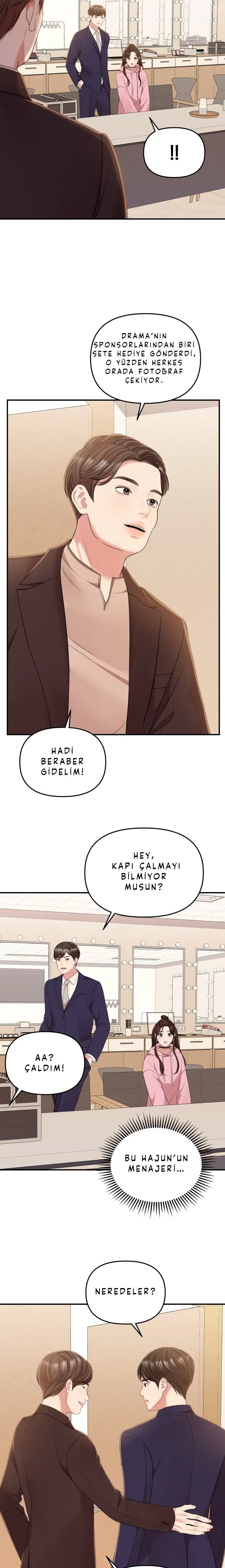 Bir Yıldız Buldum - Bölüm 91 Sayfa 7
