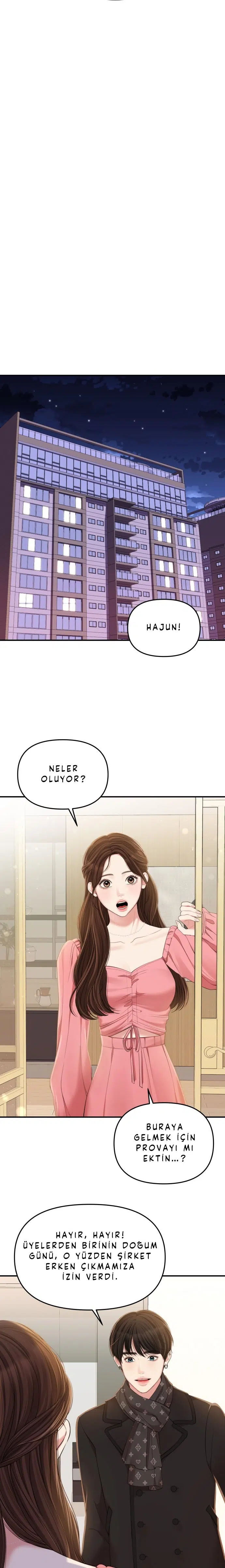 Bir Yıldız Buldum - Bölüm 91 Sayfa 10