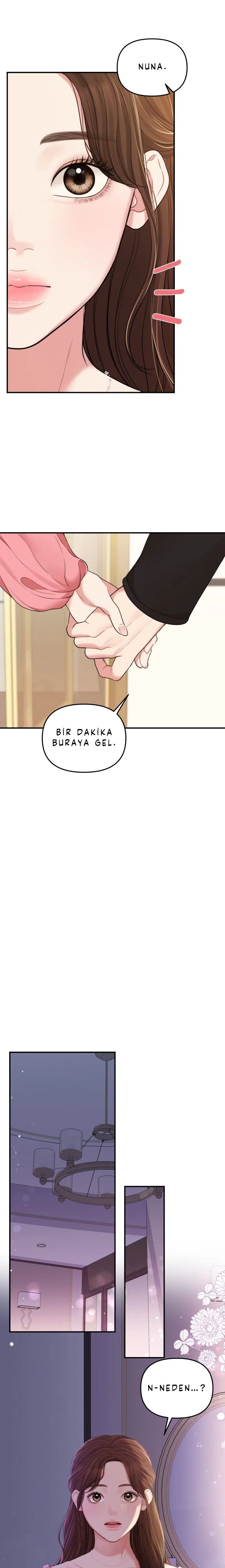 Bir Yıldız Buldum - Bölüm 91 Sayfa 12