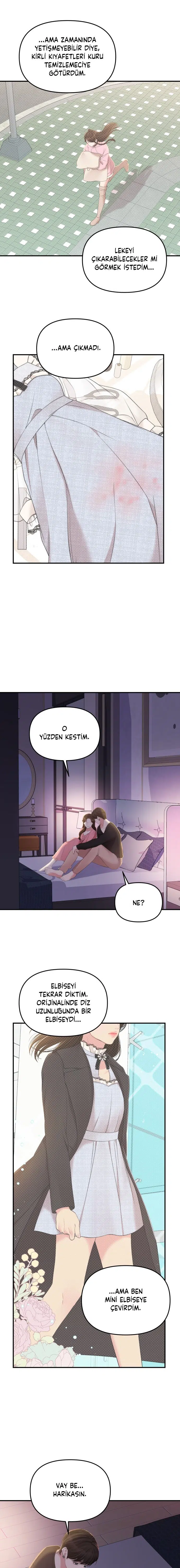 Bir Yıldız Buldum - Bölüm 91 Sayfa 22