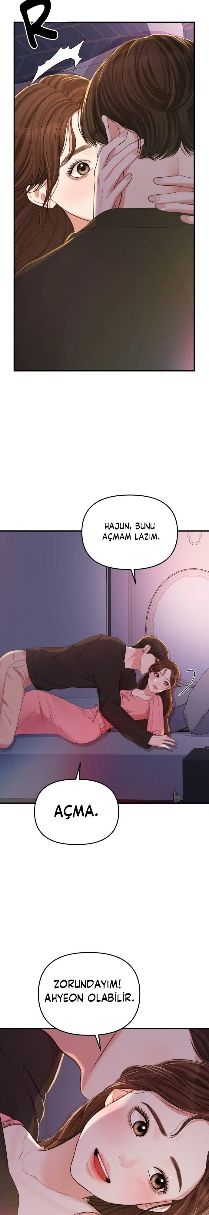 Bir Yıldız Buldum - Bölüm 92 Sayfa 15