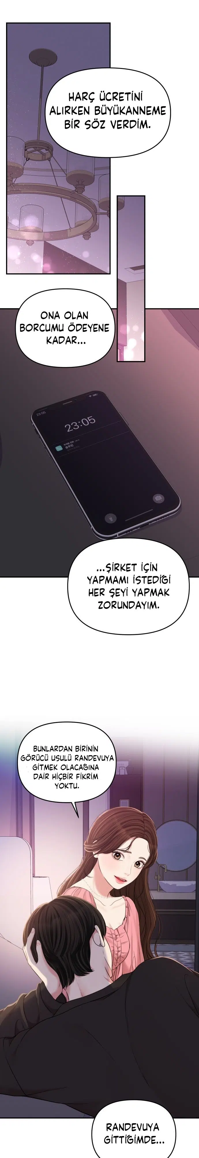 Bir Yıldız Buldum - Bölüm 92 Sayfa 20